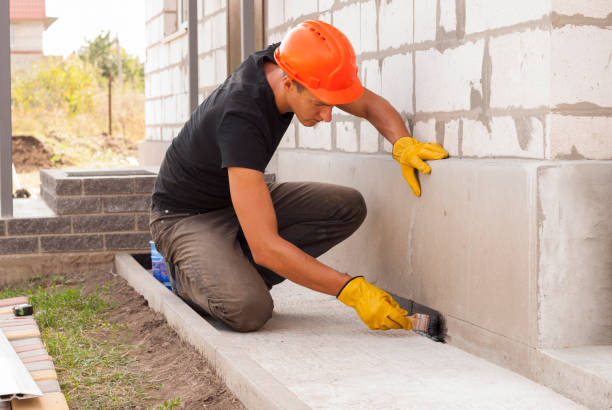 Licensed Interior Drainage System service in Middletown, VA - Arrow Tight Waterproofing